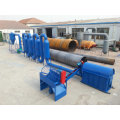 Leabon New Design Biomass Pipe Sawdust Dryer